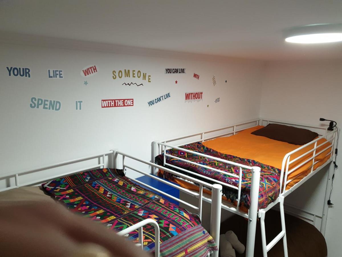 Lisbon Hostel Terminal 4 Экстерьер фото