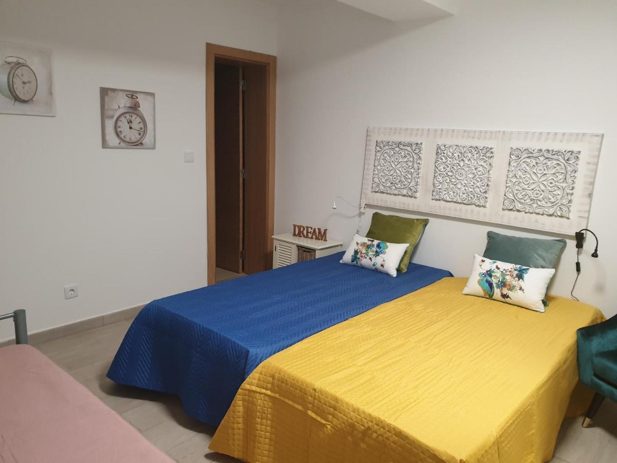 Lisbon Hostel Terminal 4 Экстерьер фото