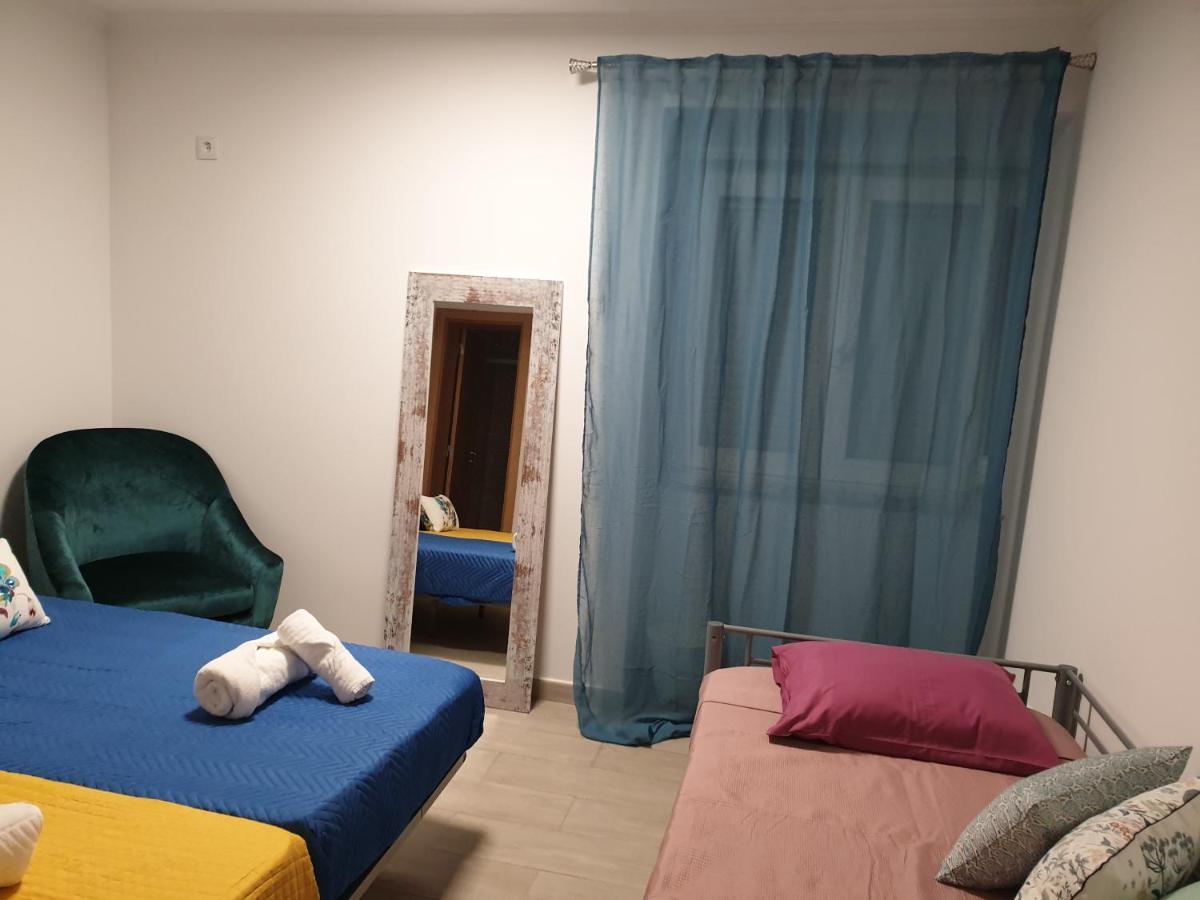 Lisbon Hostel Terminal 4 Экстерьер фото